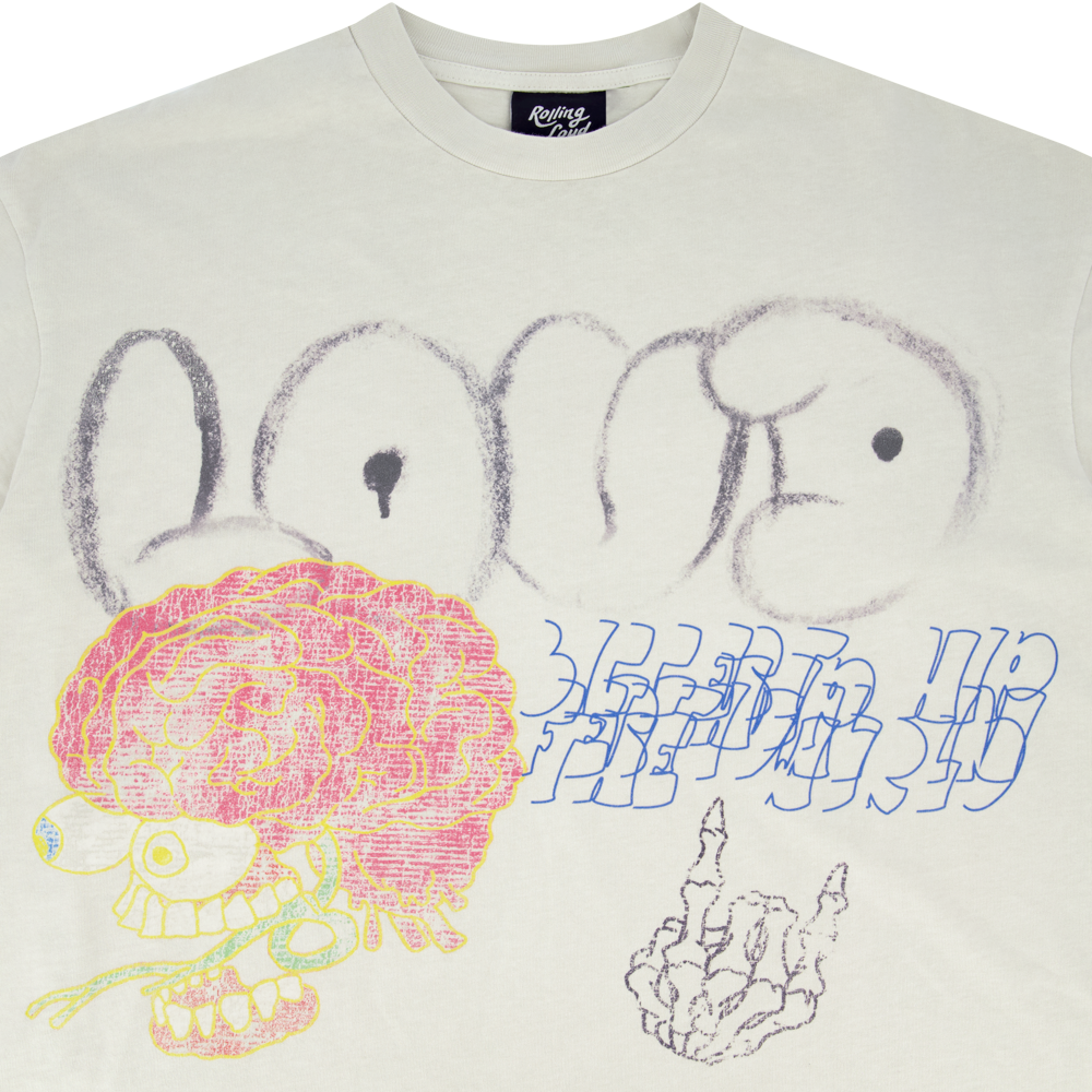 RL SKETCH TEE