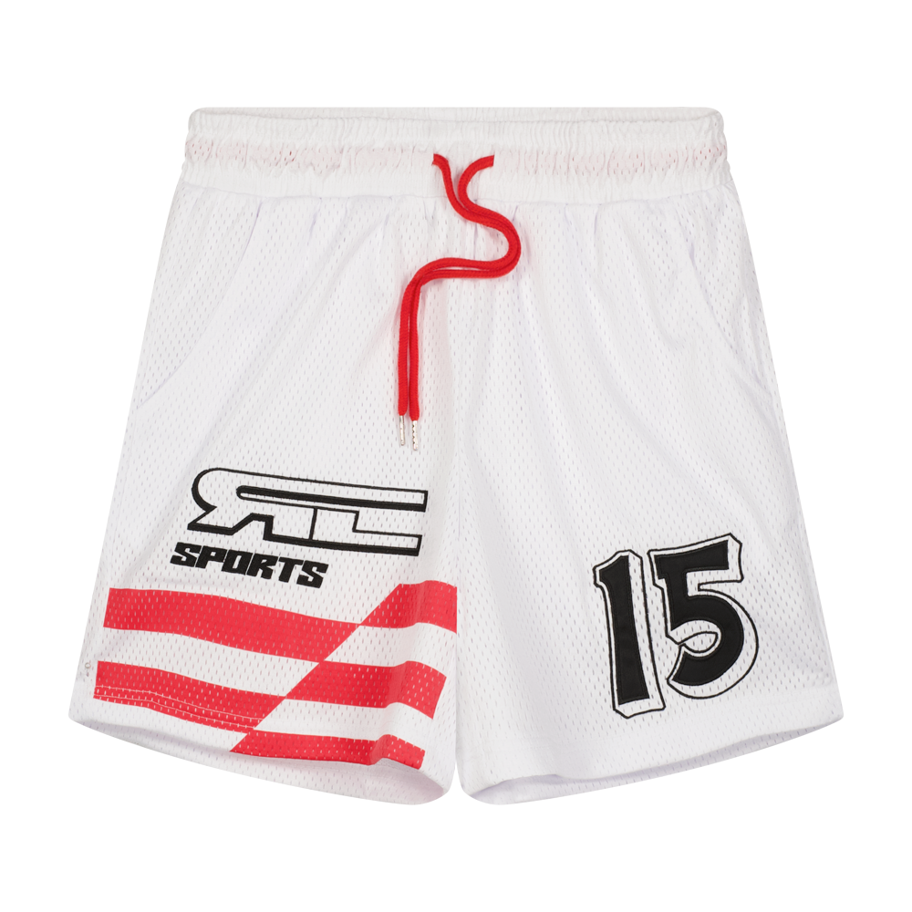 RL SPORT MESH SHORT