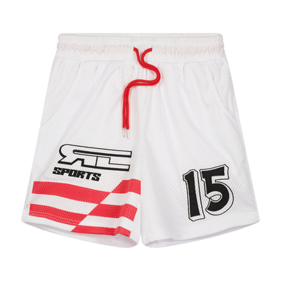 RL SPORT MESH SHORT