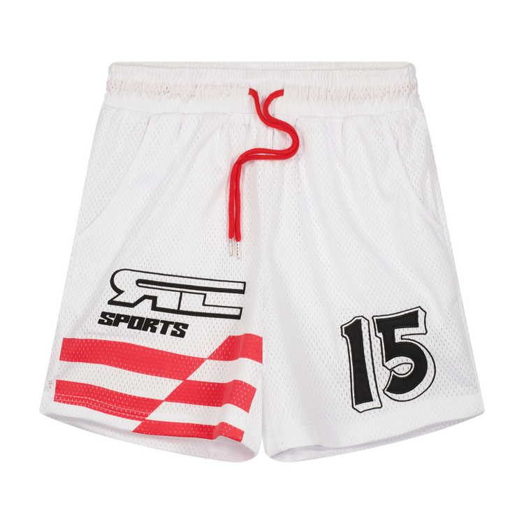 RL SPORT MESH SHORT