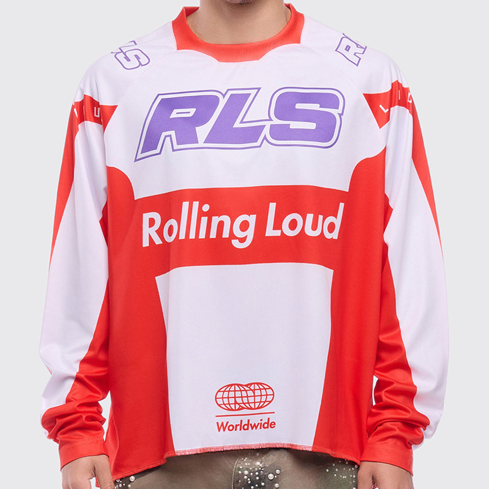 RL SPORT MOTO JERSEY