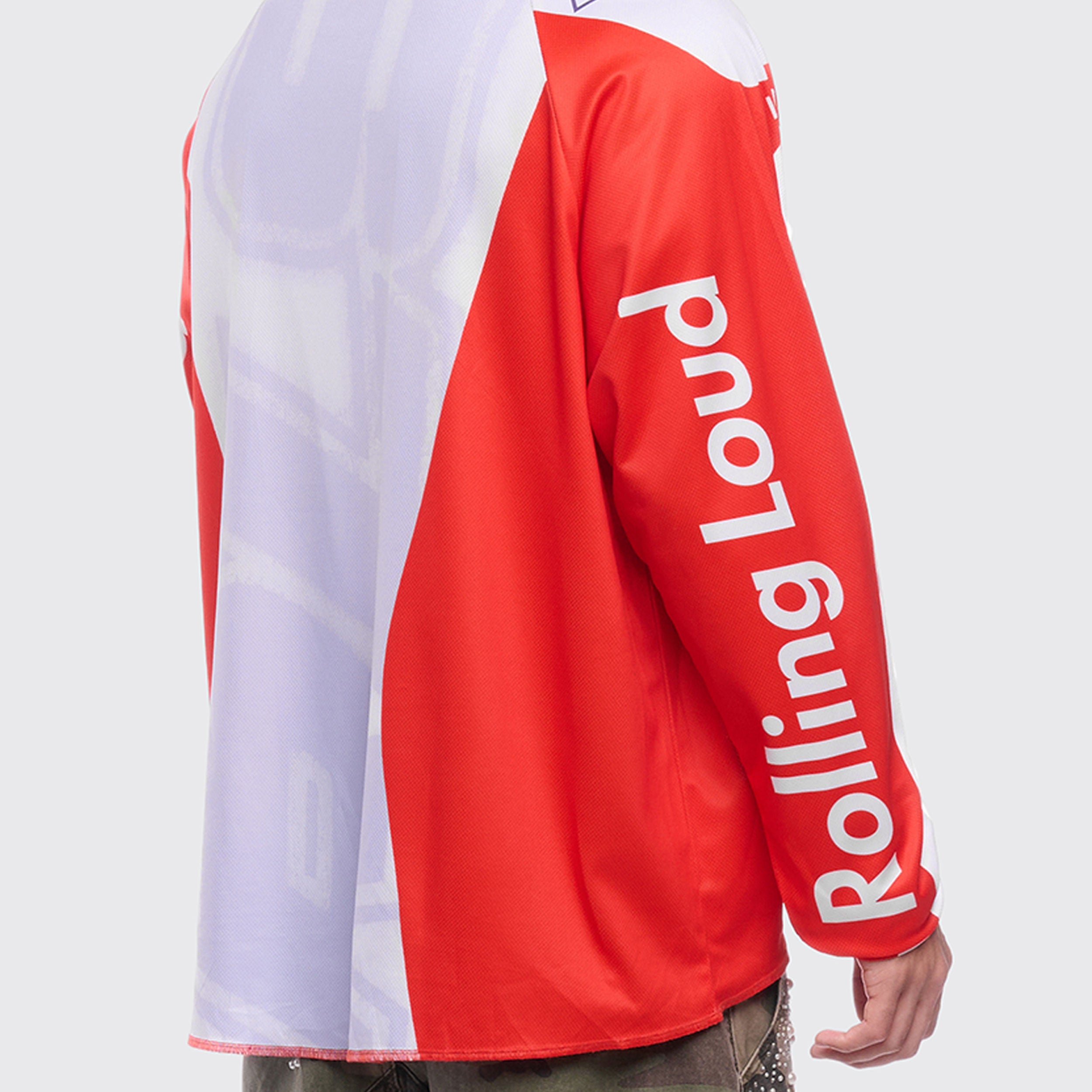 RL SPORT MOTO JERSEY | Rolling Loud