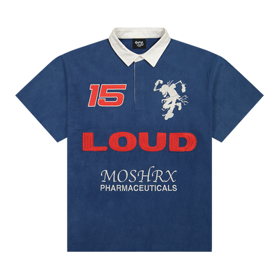 MOSH RX RUGBY POLO