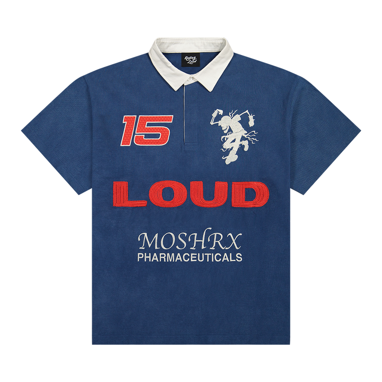 MOSH RX RUGBY POLO