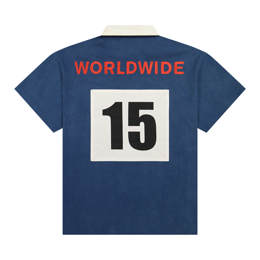 MOSH RX RUGBY POLO