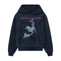 WITHOUT A TRACE HOODIE
