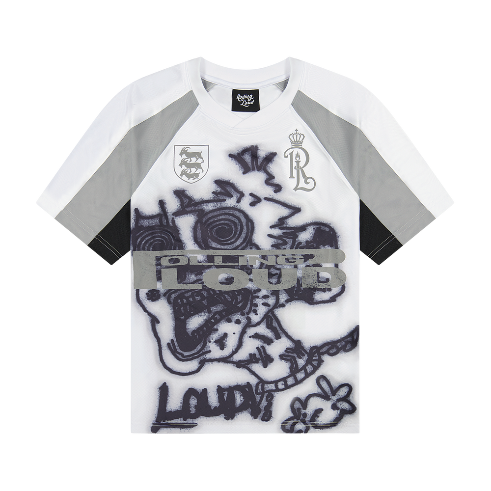 LOUD CHAOS SOCCER JERSEY