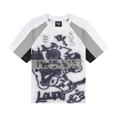 LOUD CHAOS SOCCER JERSEY