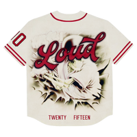 RL SKELETON BASEBALL JERSEY