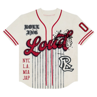 RL SKELETON BASEBALL JERSEY