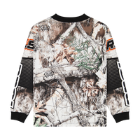 LOUD SPORT CAMO MOTO JERSEY