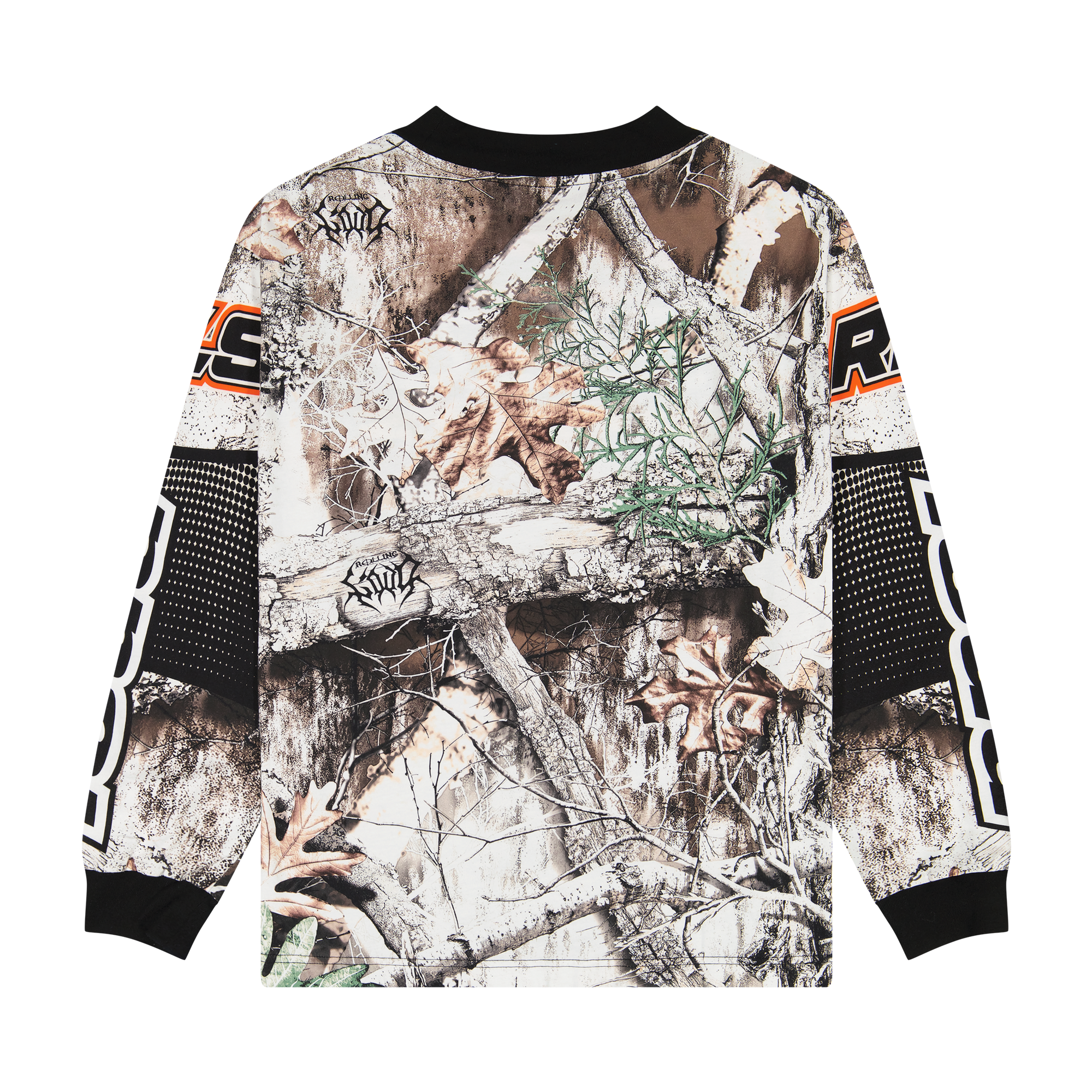 LOUD SPORT CAMO MOTO JERSEY