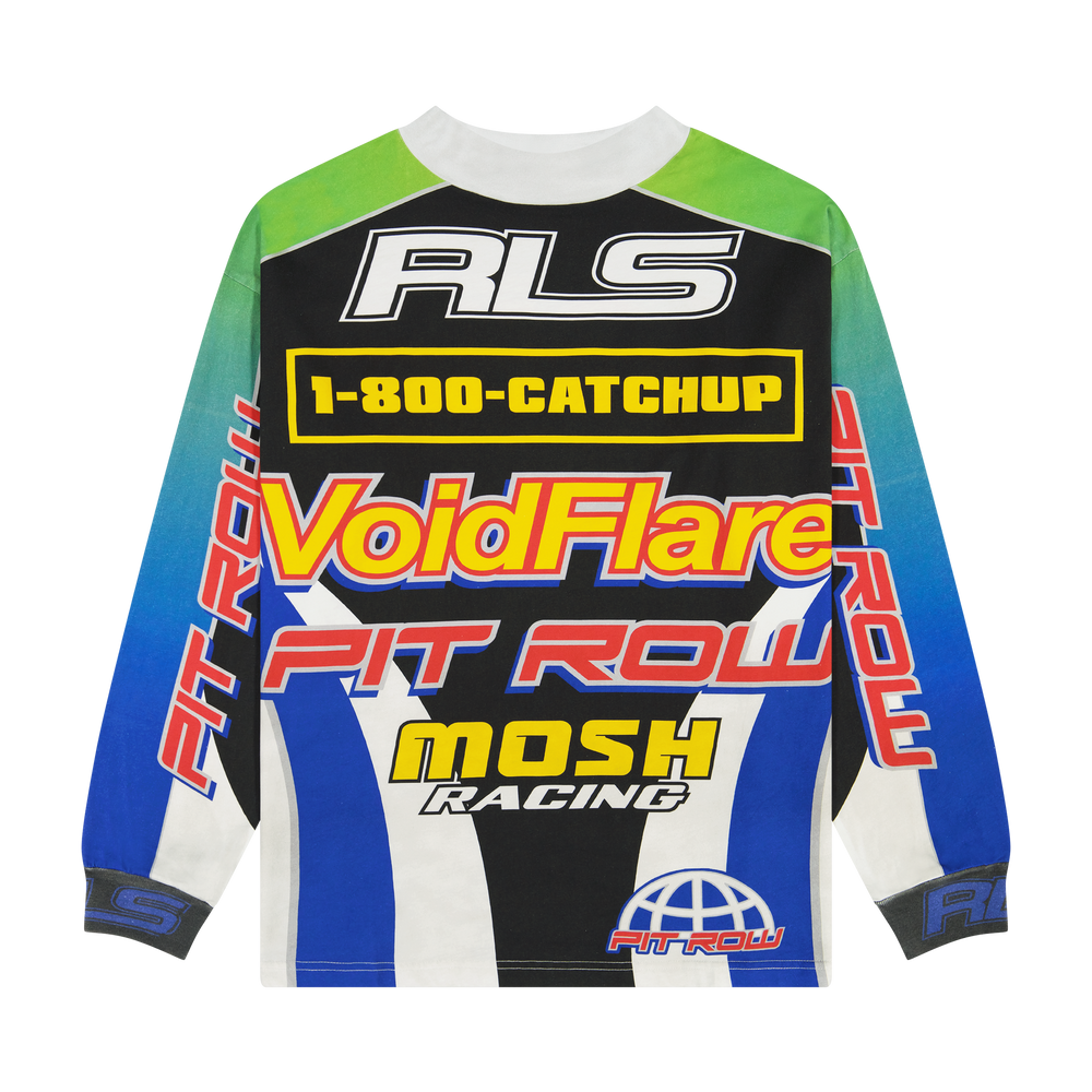 PIT CREW MOTO JERSEY