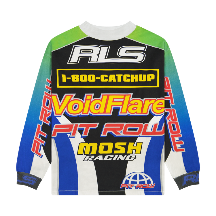 PIT CREW MOTO JERSEY