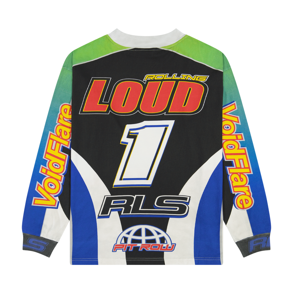 PIT CREW MOTO JERSEY