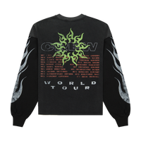RL BAND LAYERED LONG SLEEVE