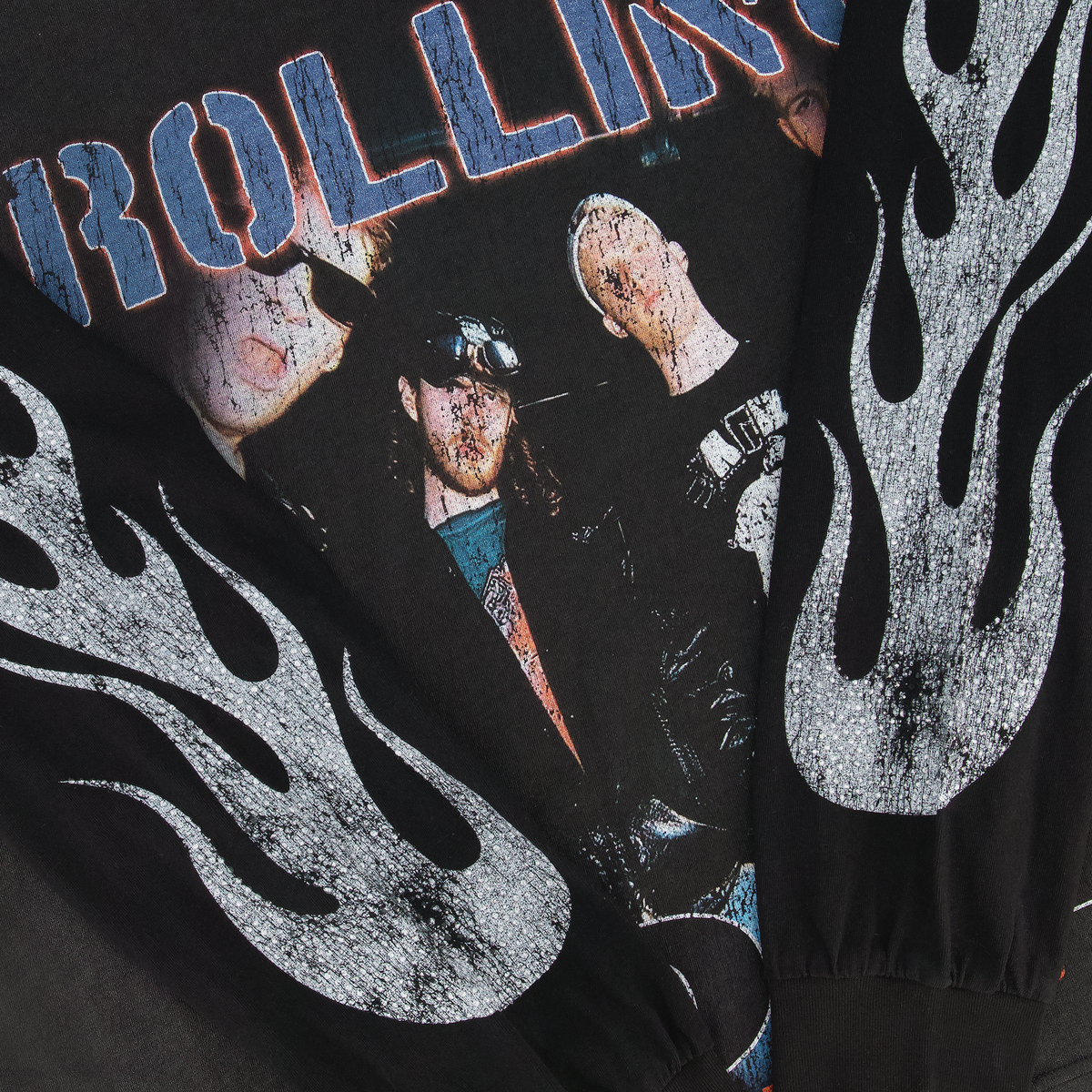 RL BAND LAYERED LONG SLEEVE