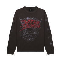 SPEED DEMON LONG SLEEVE TEE