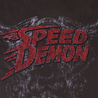 SPEED DEMON LONG SLEEVE TEE