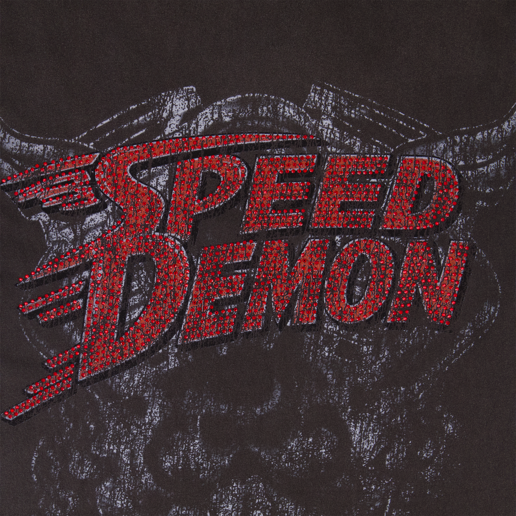 SPEED DEMON LONG SLEEVE TEE