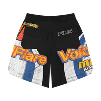 PIT CREW MOTO NYLON SHORT
