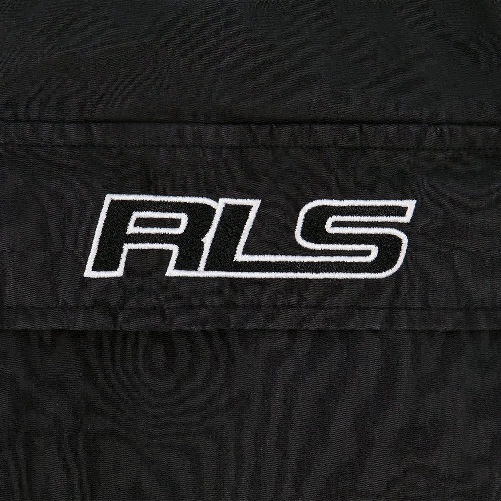 PIT CREW MOTO NYLON SHORT