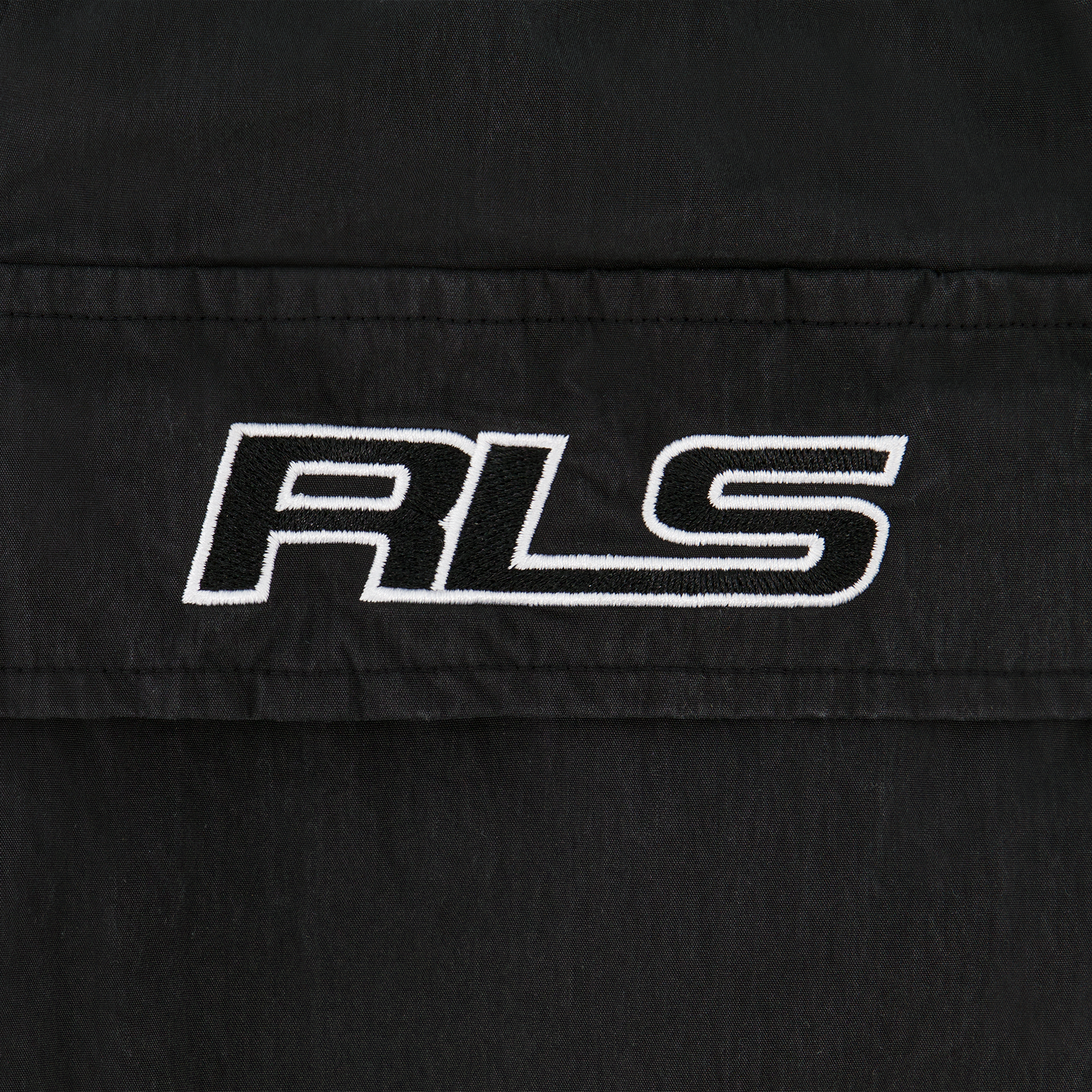 PIT CREW MOTO NYLON SHORT