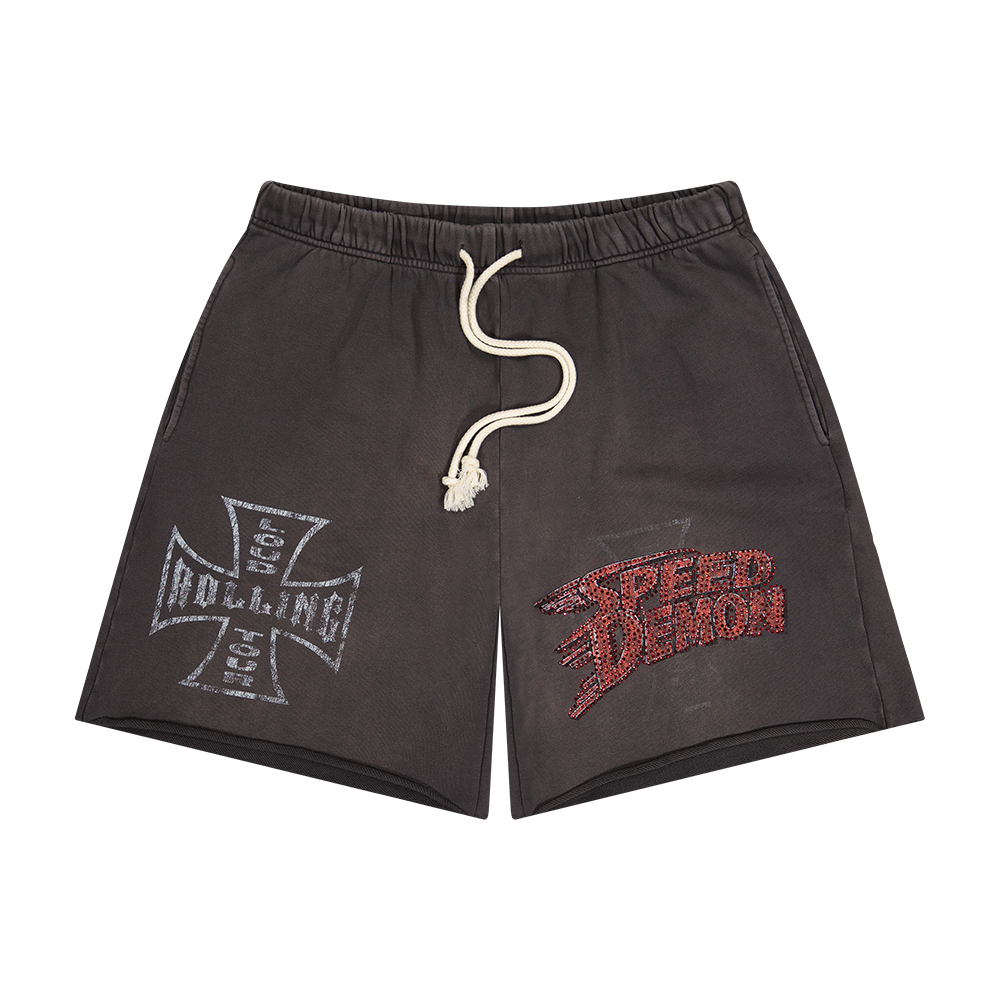 SPEED DEMON SHORT