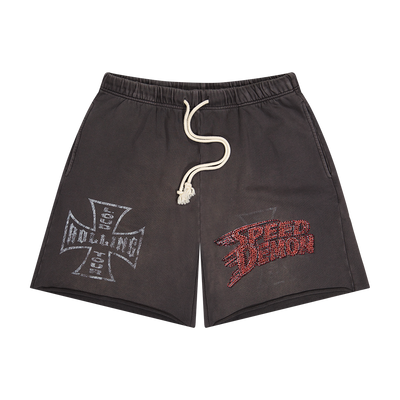 SPEED DEMON SHORT