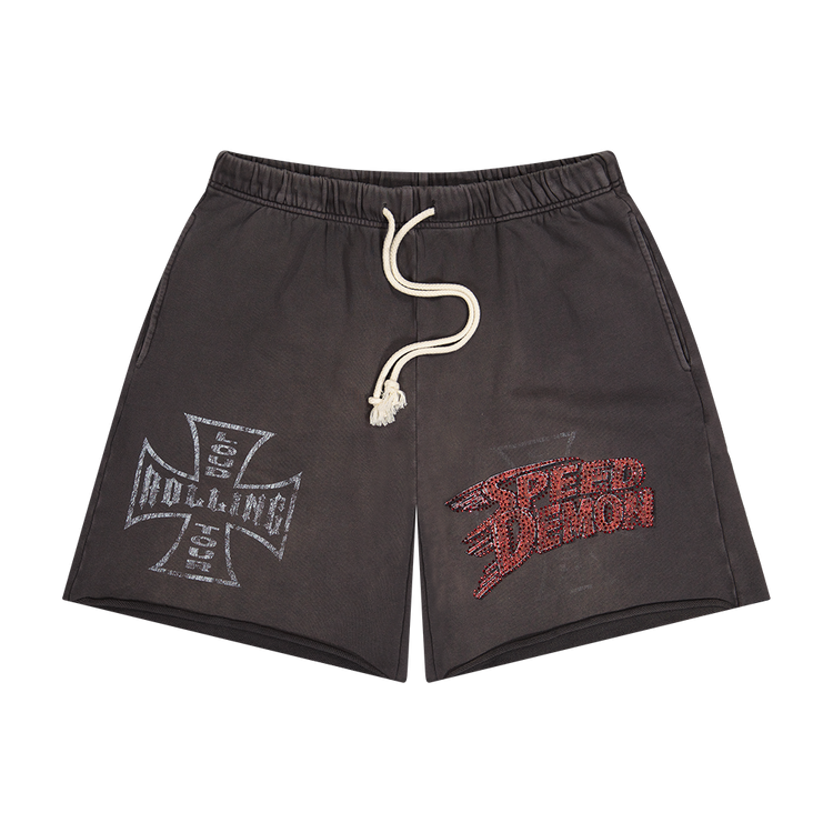SPEED DEMON SHORT