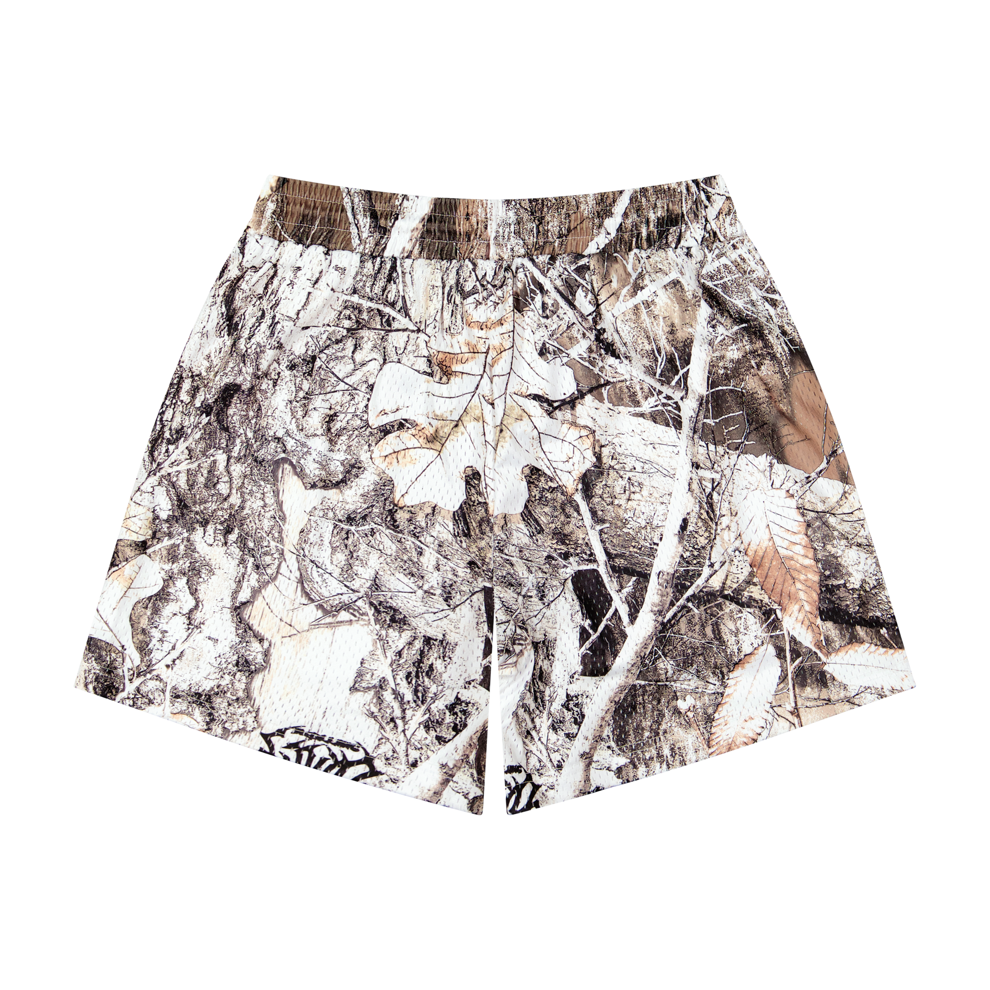 LOUD SPORT CAMO MESH SHORT