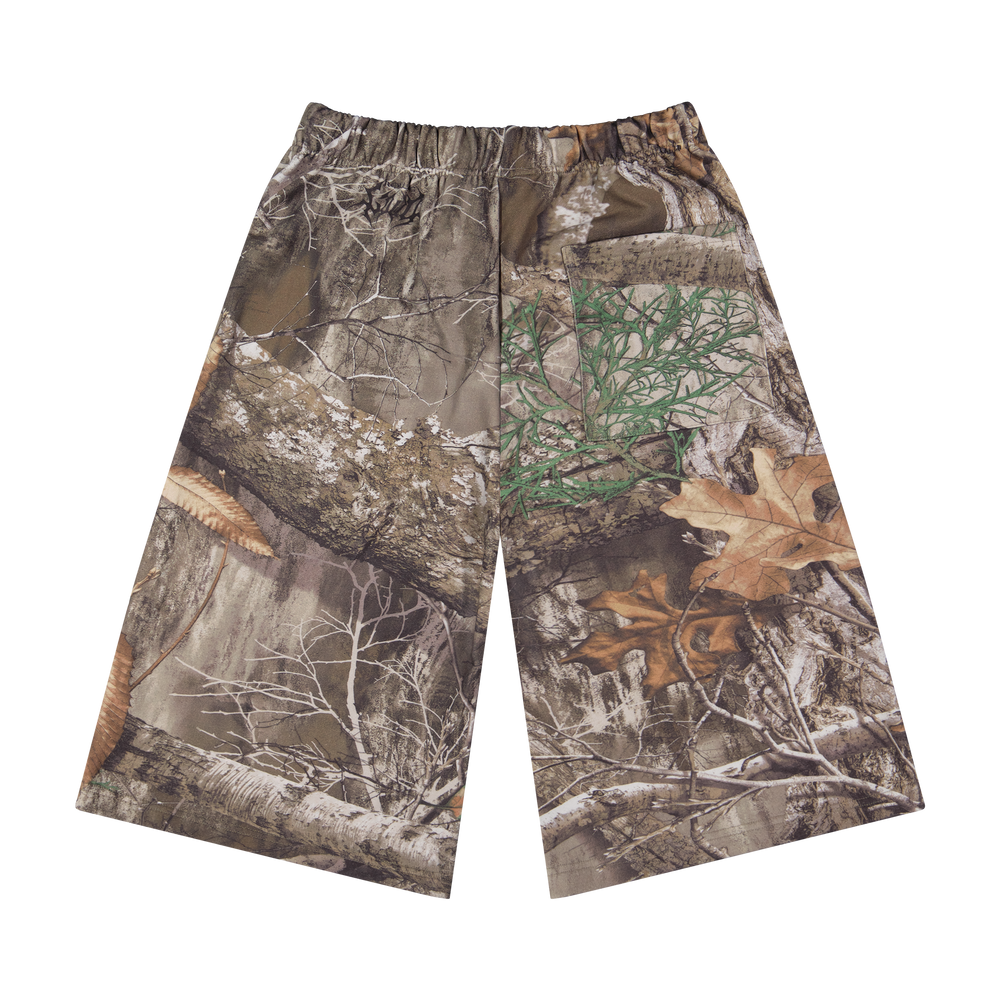 TOURING CREW CAMO SHORT