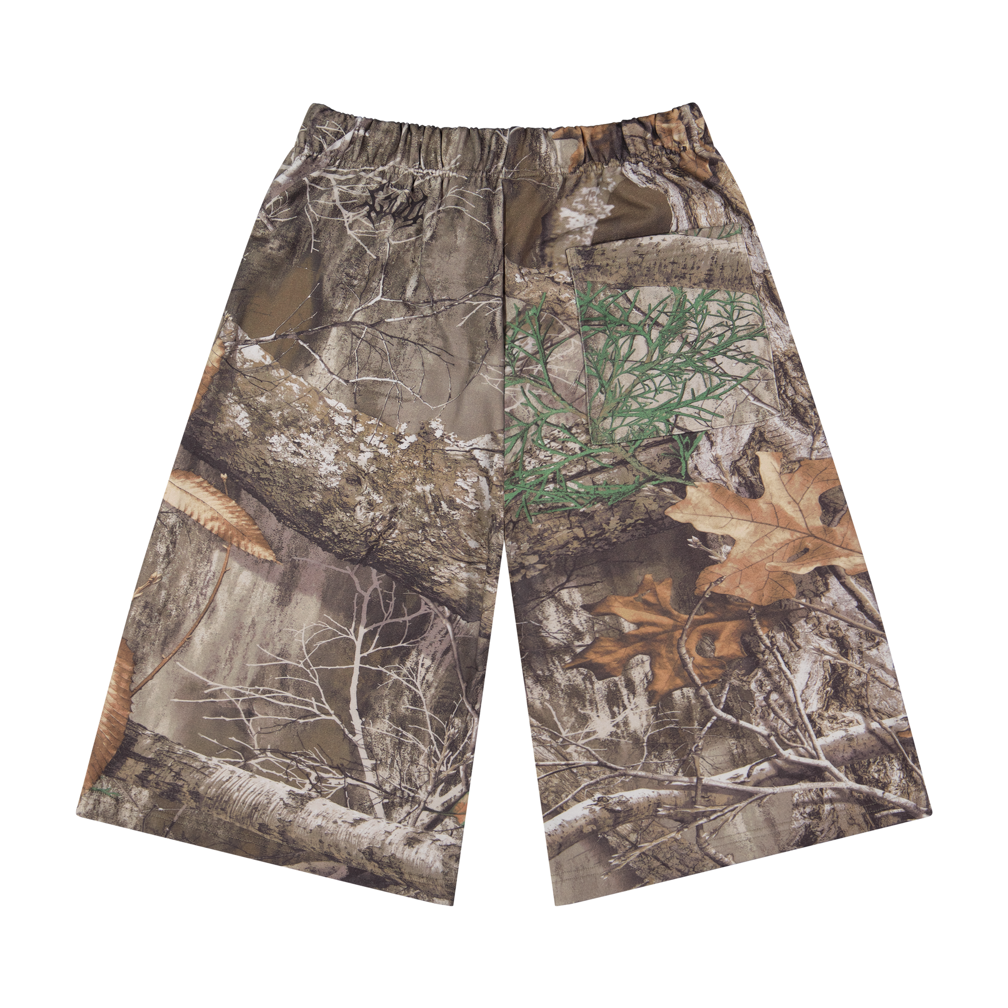 TOURING CREW CAMO SHORT