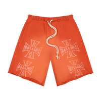 SPEED DEMON RED SHORT