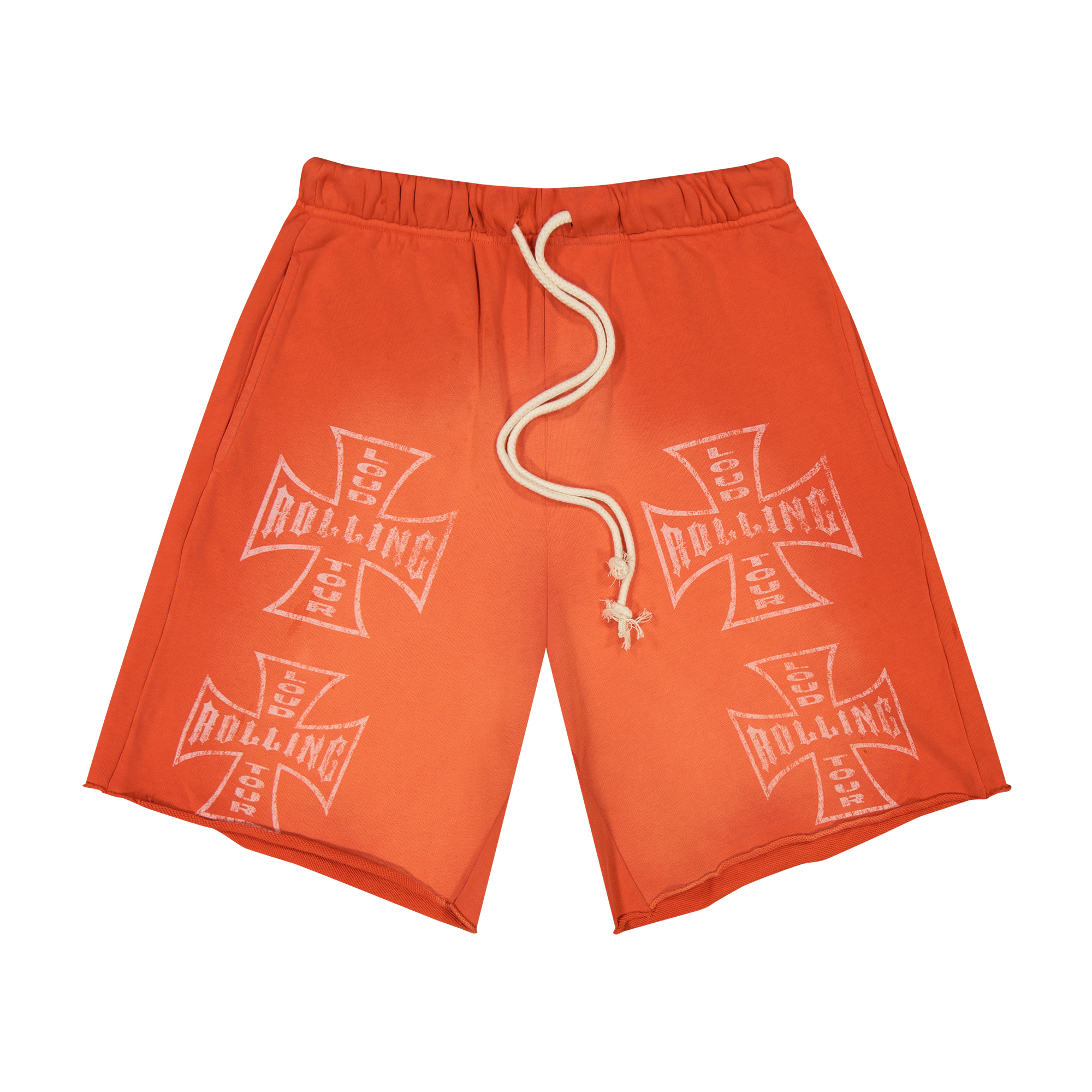 SPEED DEMON RED SHORT