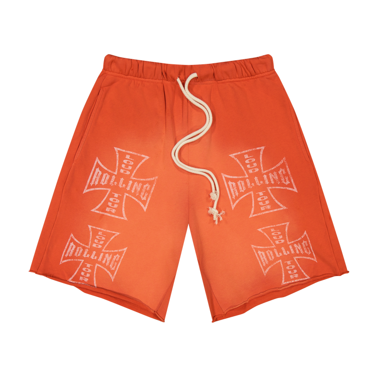 SPEED DEMON RED SHORT