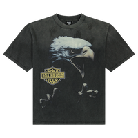 RL EAGLE VINTAGE BLACK TEE