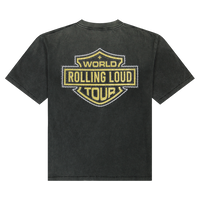 RL EAGLE VINTAGE BLACK TEE