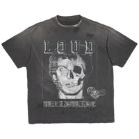 LOUD WORLDWIDE TEE