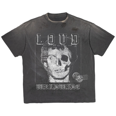 LOUD WORLDWIDE TEE