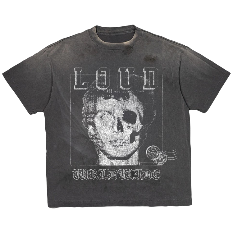 LOUD WORLDWIDE TEE