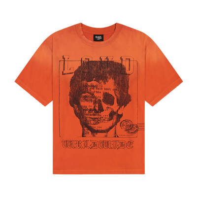 LOUD WORLDWIDE TEE