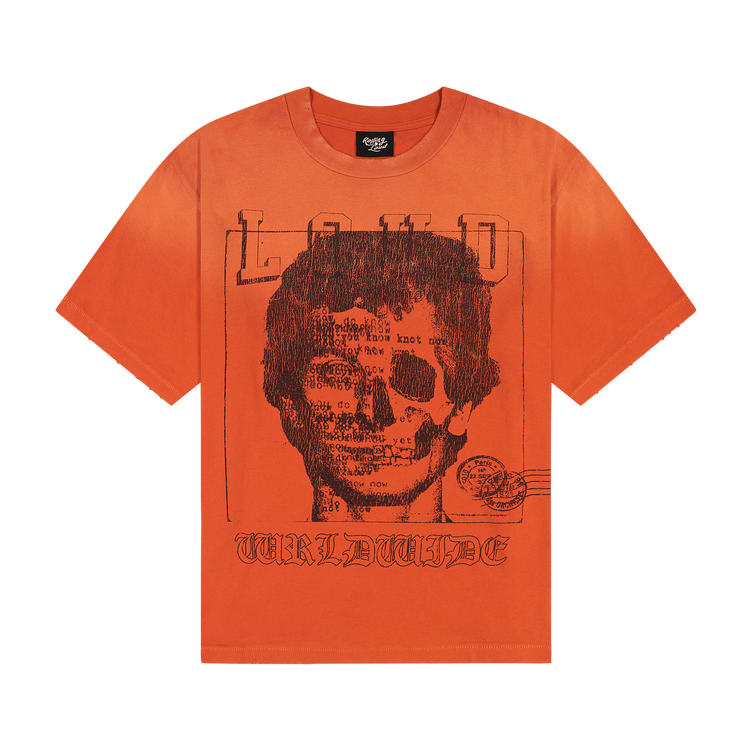 LOUD WORLDWIDE TEE