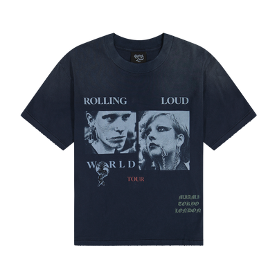PUNK WORLD TOUR TEE