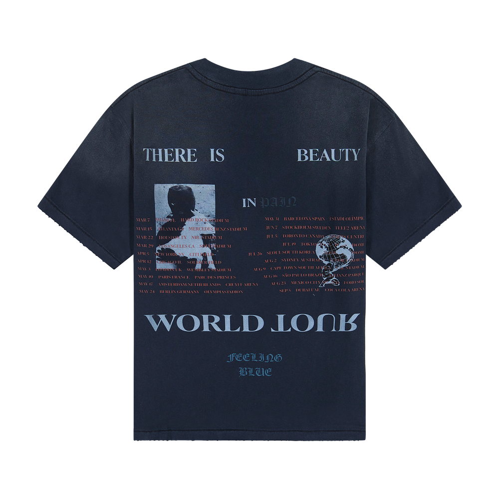PUNK WORLD TOUR TEE