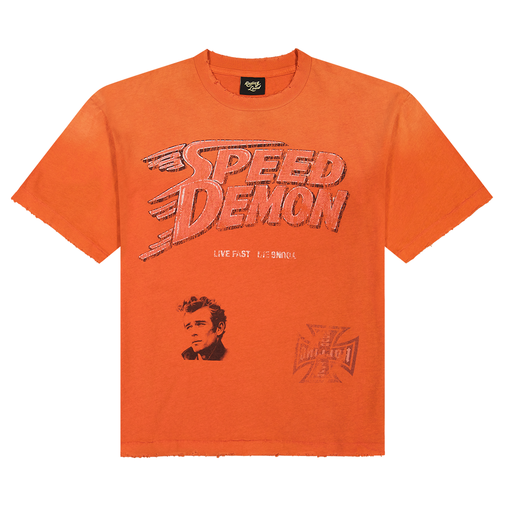 SPEED DEMON TEE