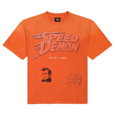 SPEED DEMON TEE