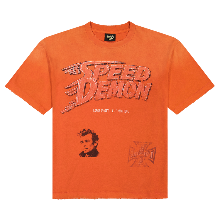 SPEED DEMON TEE