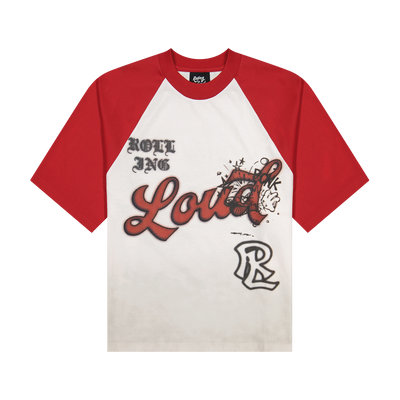 RL WORLDWIDE RAGLAN TEE