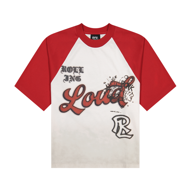 RL WORLDWIDE RAGLAN TEE